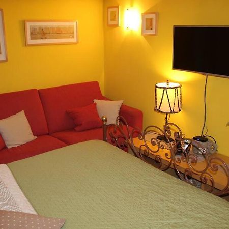 Ferienwohnung Mini Nana Portici Exterior foto