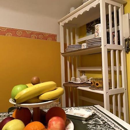 Ferienwohnung Mini Nana Portici Exterior foto