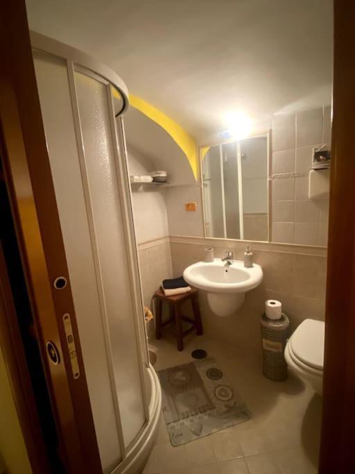 Ferienwohnung Mini Nana Portici Exterior foto