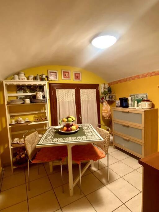 Ferienwohnung Mini Nana Portici Exterior foto