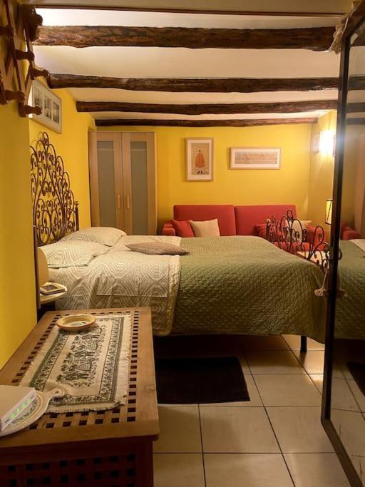 Ferienwohnung Mini Nana Portici Exterior foto