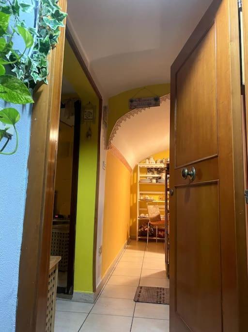 Ferienwohnung Mini Nana Portici Exterior foto