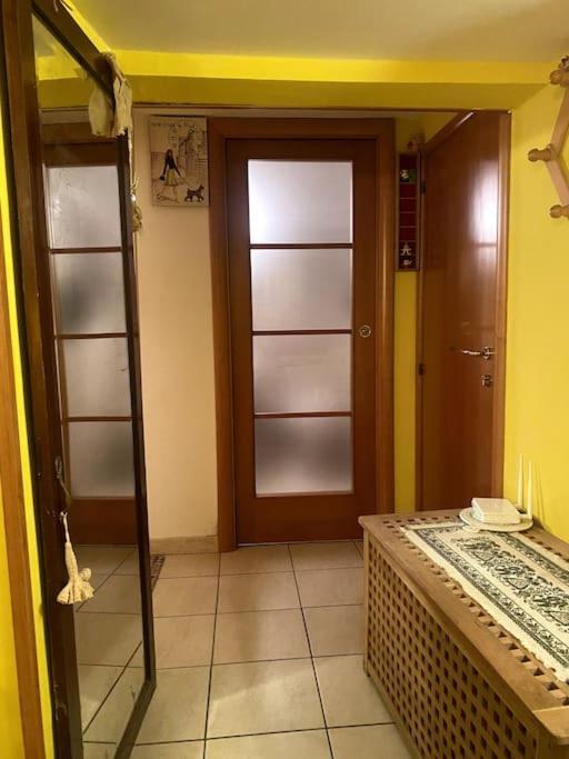 Ferienwohnung Mini Nana Portici Exterior foto