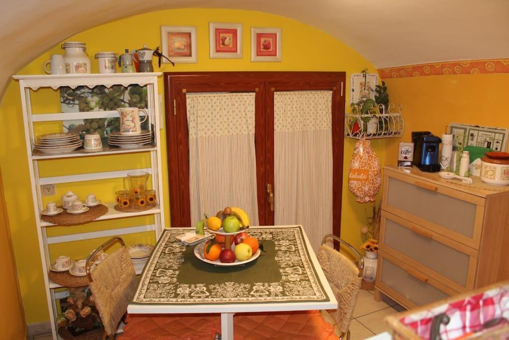 Ferienwohnung Mini Nana Portici Exterior foto
