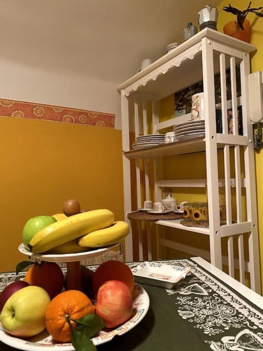 Ferienwohnung Mini Nana Portici Exterior foto