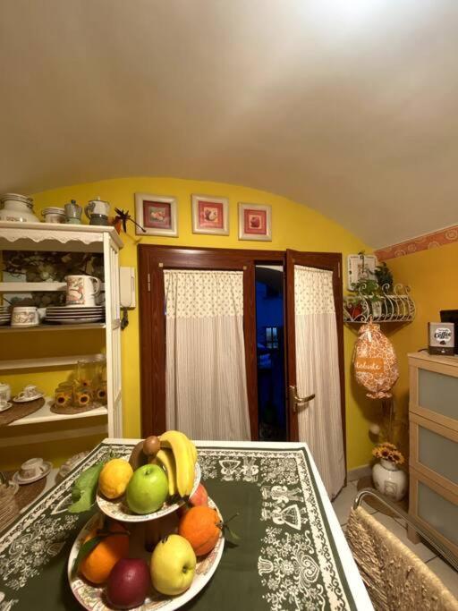 Ferienwohnung Mini Nana Portici Exterior foto